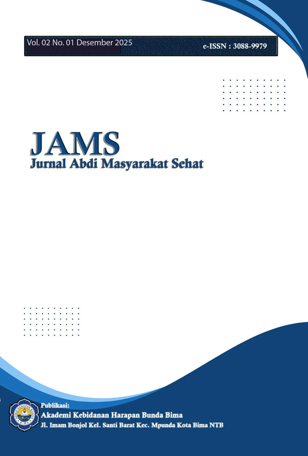 					View Vol. 2 No. 01 (2025): Vol. 2 No. 01 (2025): Desember 2025
				